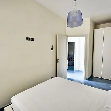 Sleeps 3 Air Con Lejlighed