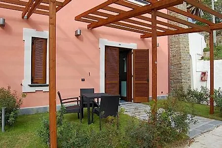 Sleeps 3 Air Con Lejlighed Acciaroli